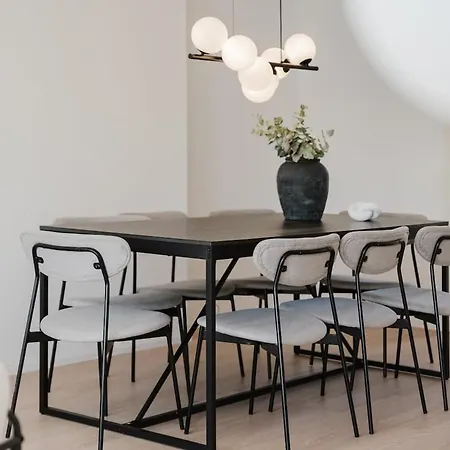 3 Bedroom Penthouse - Whirlpool - Zentral - Kueche - Wifi - Kaffee - Geraeumig - Terrasse - Parkhaus