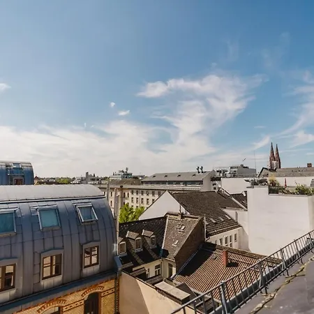 H4n Penthouse Duplex And Spacious *